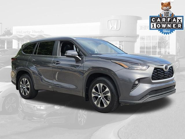 2025 Toyota Highlander XLE