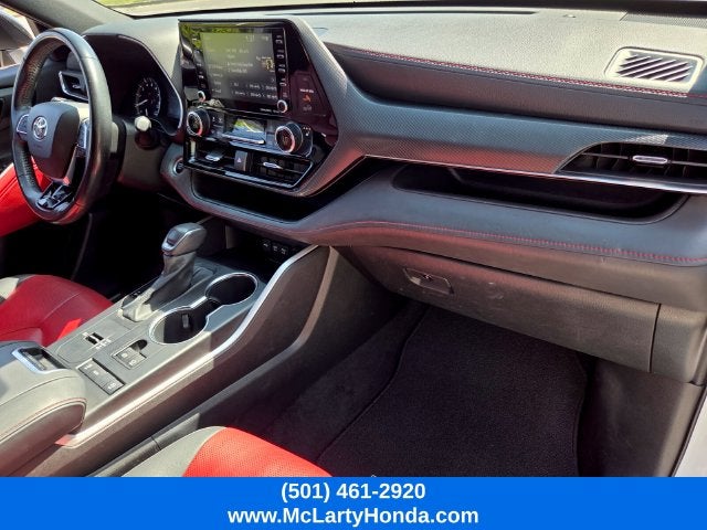 2021 Toyota Highlander XSE