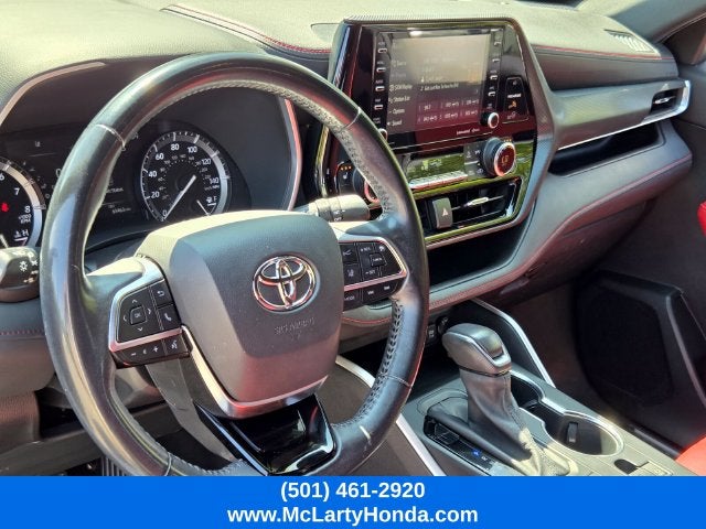 2021 Toyota Highlander XSE
