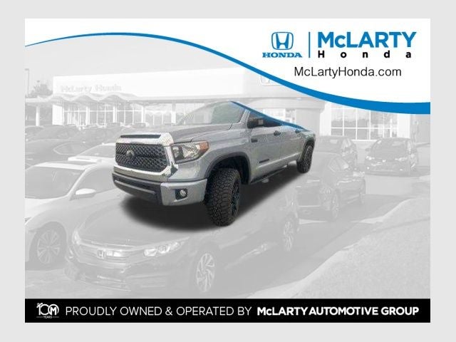 2020 Toyota Tundra SR5