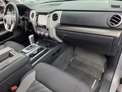 2020 Toyota Tundra SR5