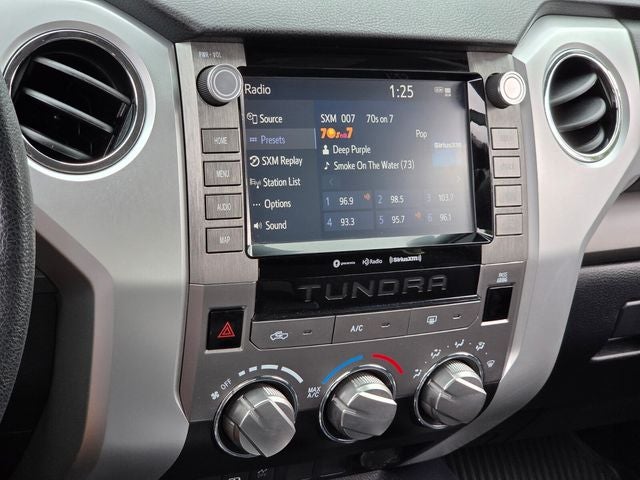 2020 Toyota Tundra SR5