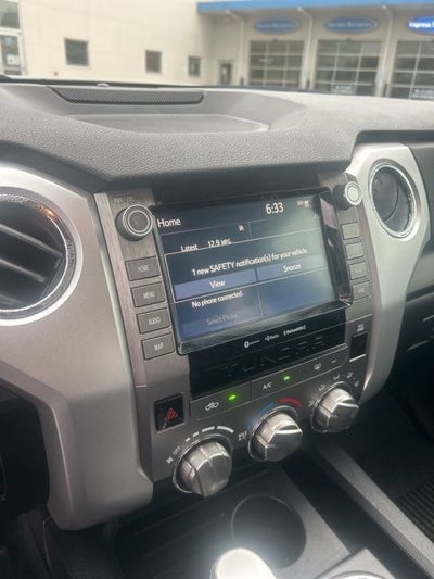 2020 Toyota Tundra SR5