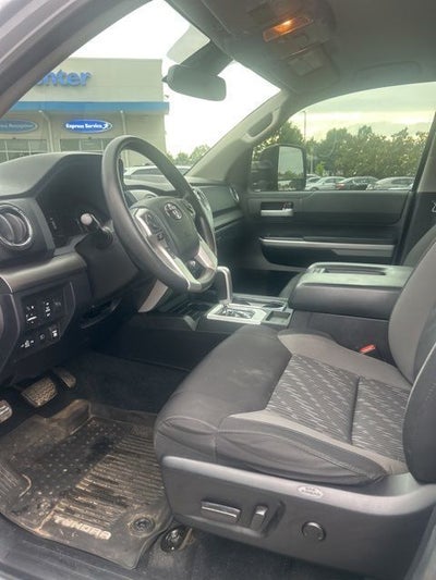 2020 Toyota Tundra SR5