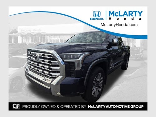 2025 Toyota Tundra 1794