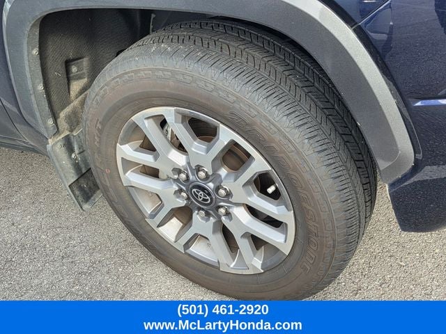 2025 Toyota Tundra 1794