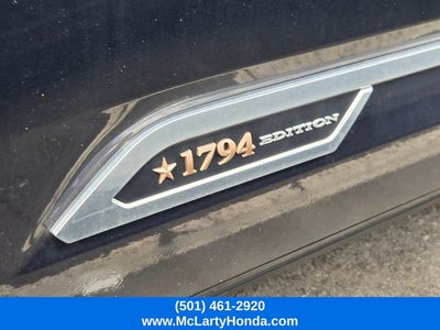 2025 Toyota Tundra 1794