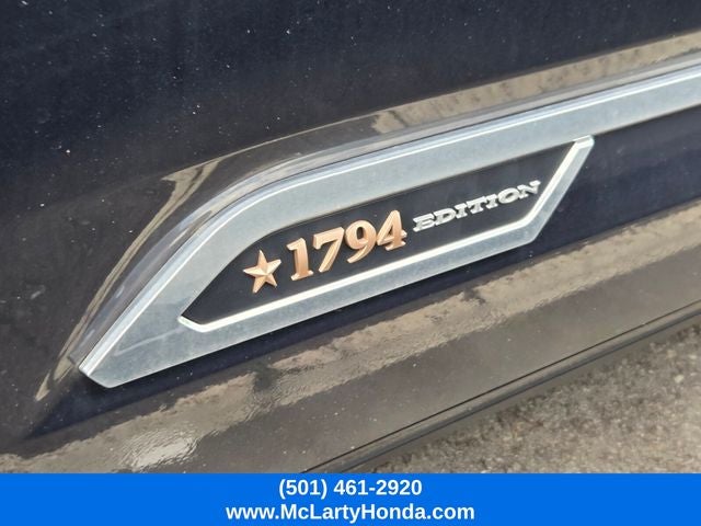 2025 Toyota Tundra 1794