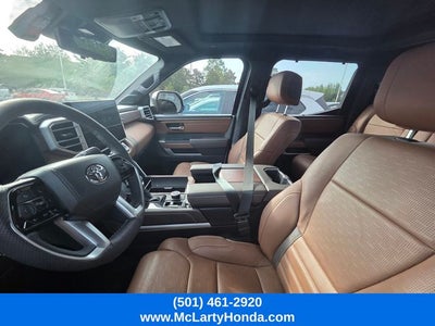 2025 Toyota Tundra 1794