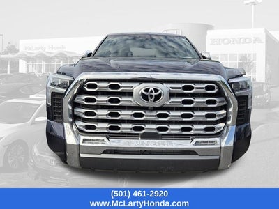 2025 Toyota Tundra 1794