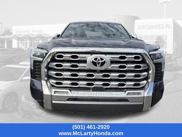 2025 Toyota Tundra 1794