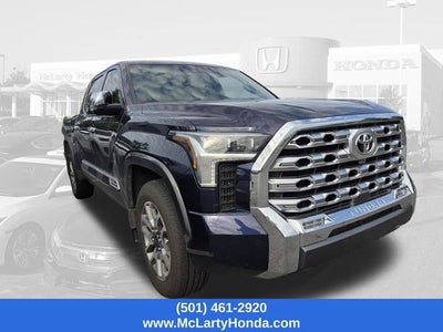 2025 Toyota Tundra 1794