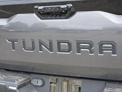 2023 Toyota Tundra Platinum