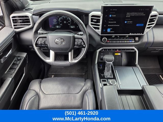 2023 Toyota Tundra Platinum