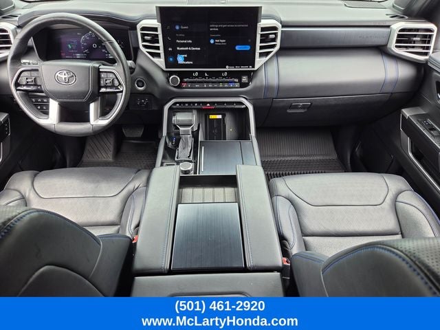 2023 Toyota Tundra Platinum