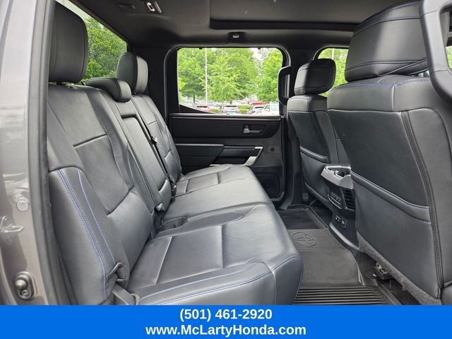 2023 Toyota Tundra Platinum