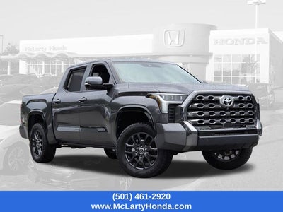 2023 Toyota Tundra Platinum