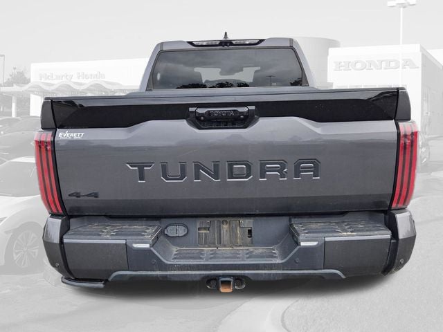 2023 Toyota Tundra Platinum