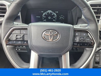 2023 Toyota Tundra Platinum