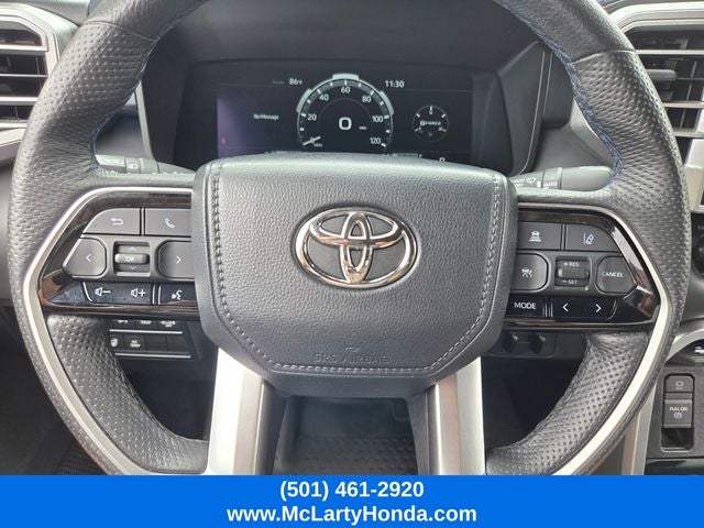 2023 Toyota Tundra Platinum