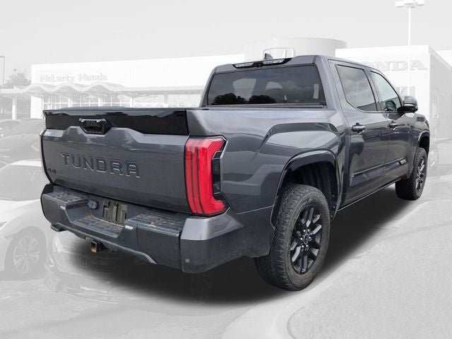 2023 Toyota Tundra Platinum