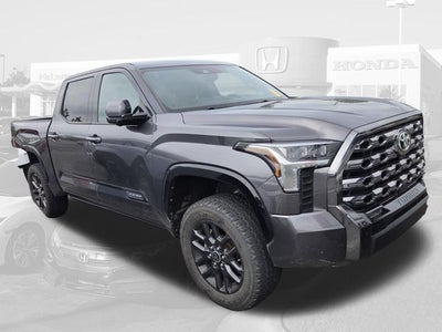 2023 Toyota Tundra Platinum