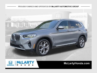 2023 BMW X3 sDrive30i
