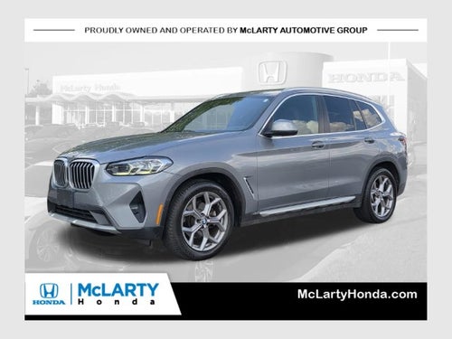 2023 BMW X3 sDrive30i