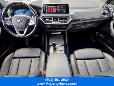 2023 BMW X3 sDrive30i