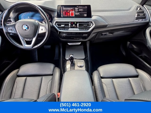 2023 BMW X3 sDrive30i