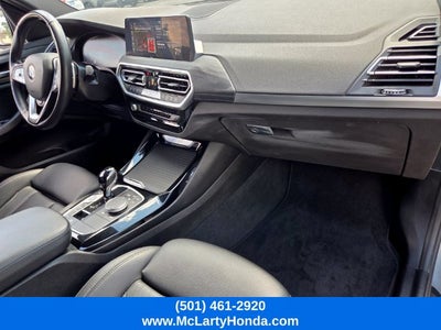 2023 BMW X3 sDrive30i