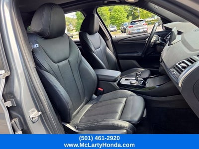 2023 BMW X3 sDrive30i