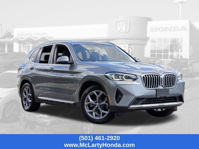 2023 BMW X3 sDrive30i