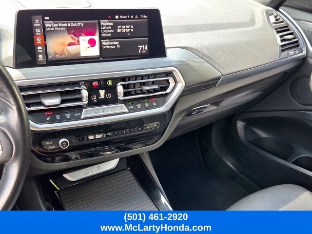 2023 BMW X3 sDrive30i