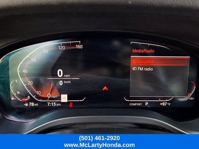 2023 BMW X3 sDrive30i