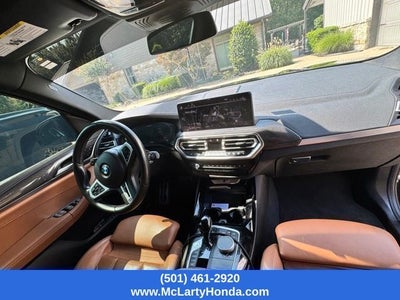 2022 BMW X3 M40i