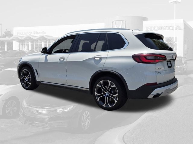 2022 BMW X5 sDrive40i