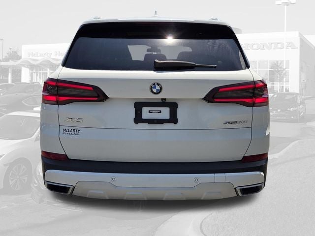 2022 BMW X5 sDrive40i