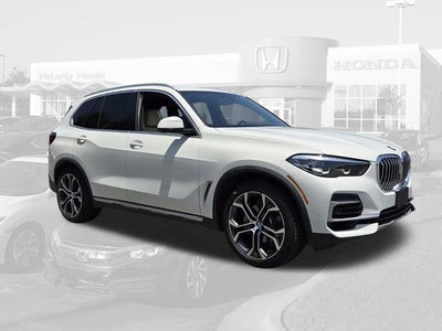 2022 BMW X5 sDrive40i