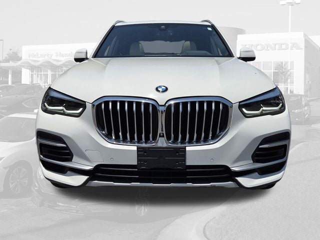 2022 BMW X5 sDrive40i