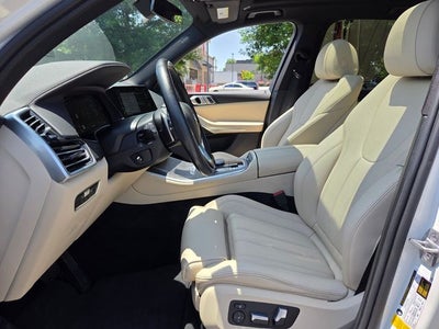 2022 BMW X5 sDrive40i
