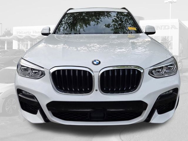2020 BMW X3 xDrive30i