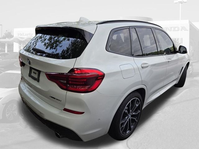 2020 BMW X3 xDrive30i