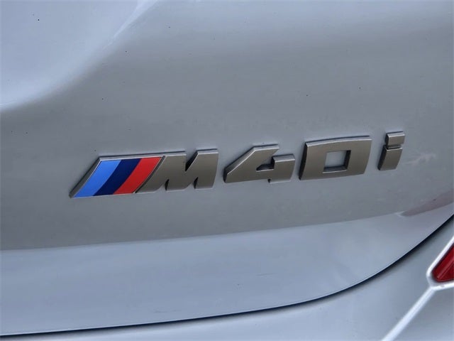 2021 BMW X3 M40i