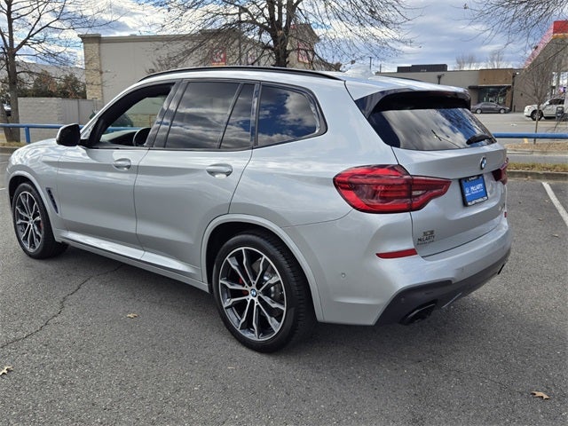 2021 BMW X3 M40i