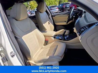 2021 BMW X3 M40i