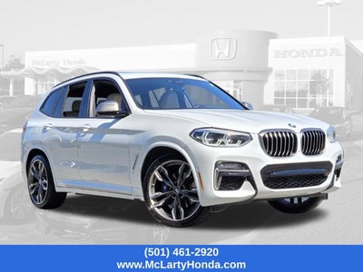 2021 BMW X3 M40i