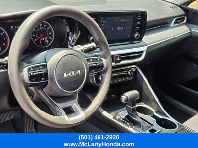 2023 Kia K5 LXS