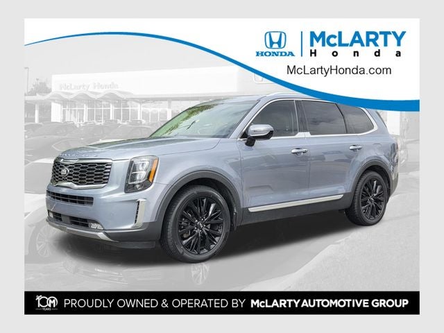 2020 Kia Telluride SX