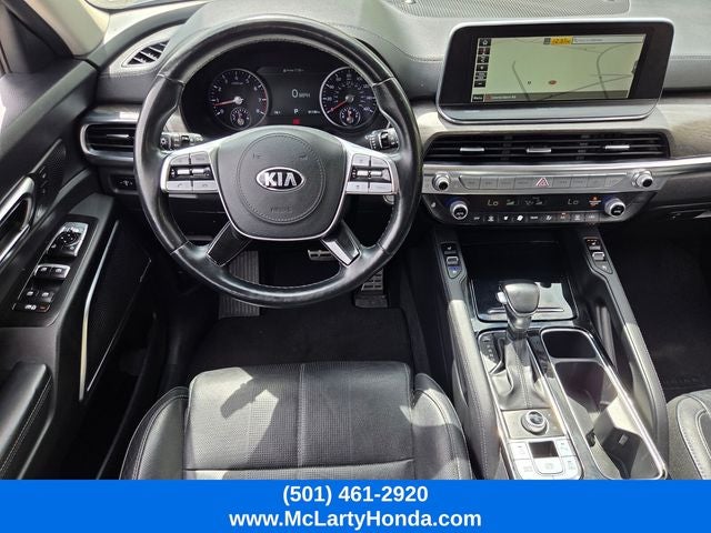 2020 Kia Telluride SX